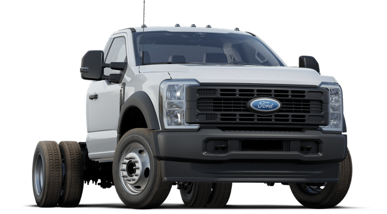 2024 Ford F-550 W/ 11' Contractors Dump F-550® XL